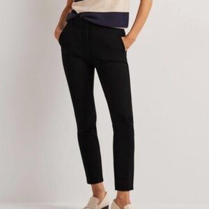 Boden Hampshire 7/8 Pant in Black